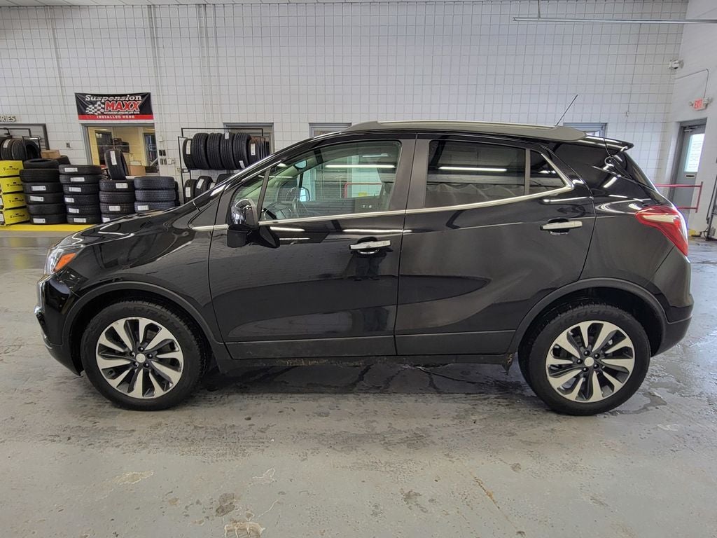 2021 Buick Encore Preferred