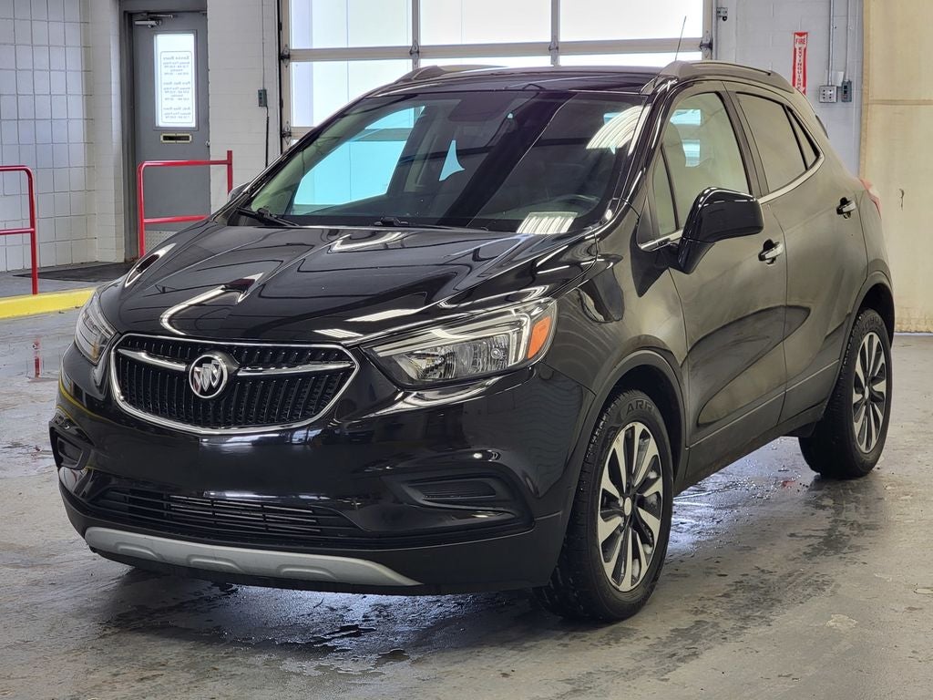 2021 Buick Encore Preferred