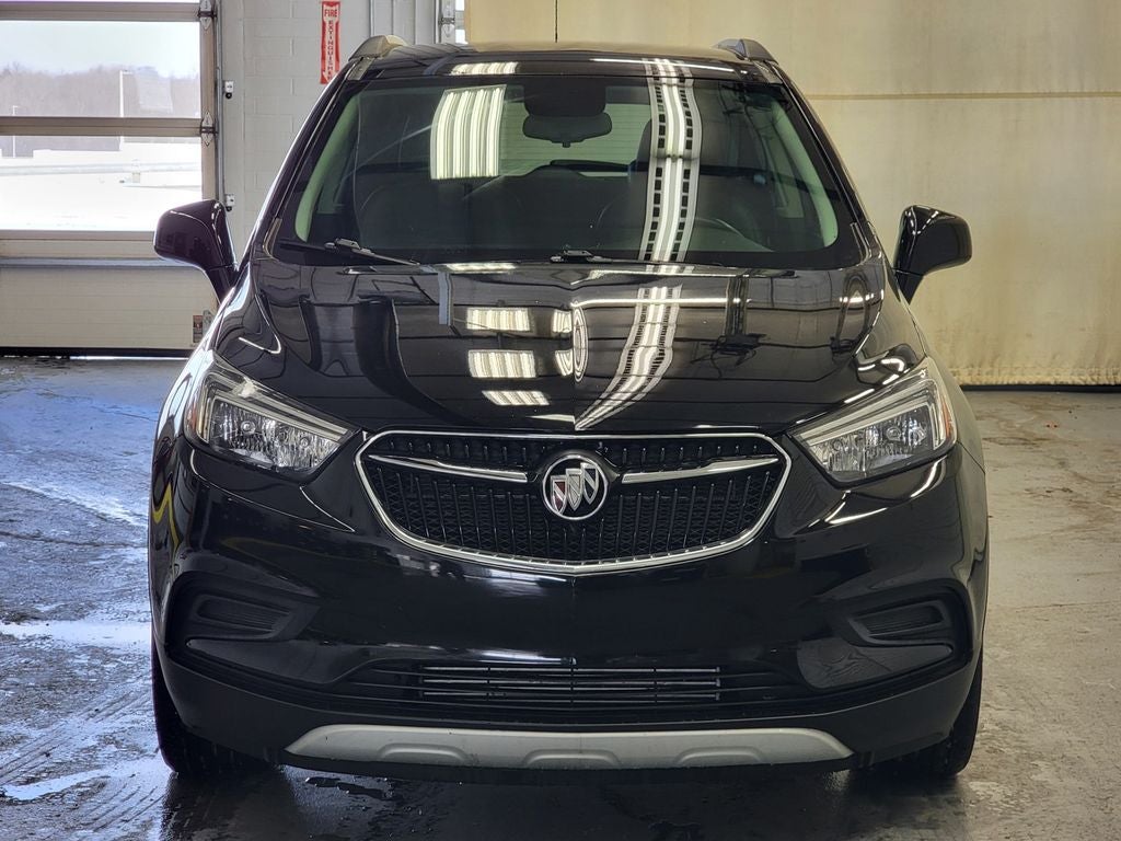 2021 Buick Encore Preferred