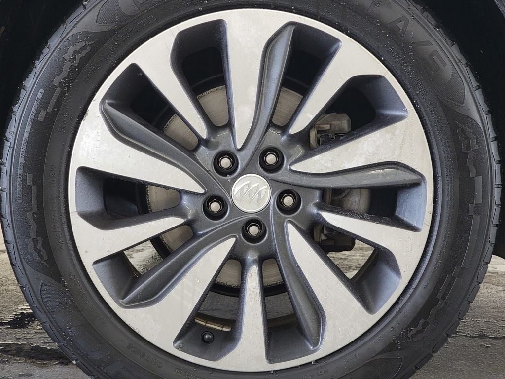 2021 Buick Encore Preferred