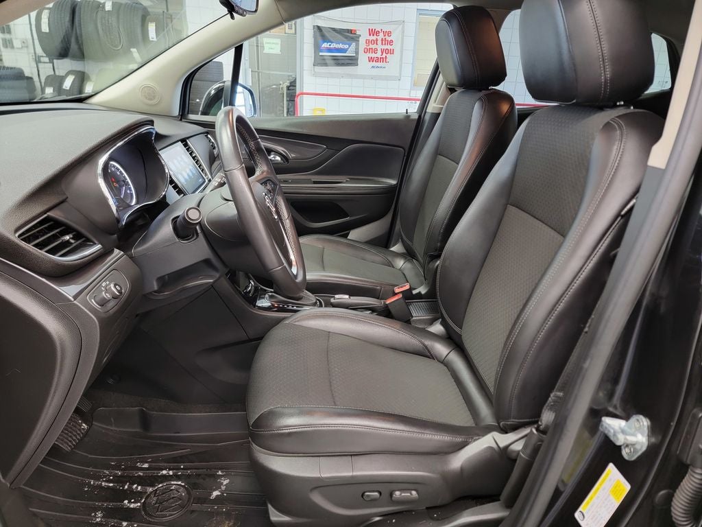 2021 Buick Encore Preferred