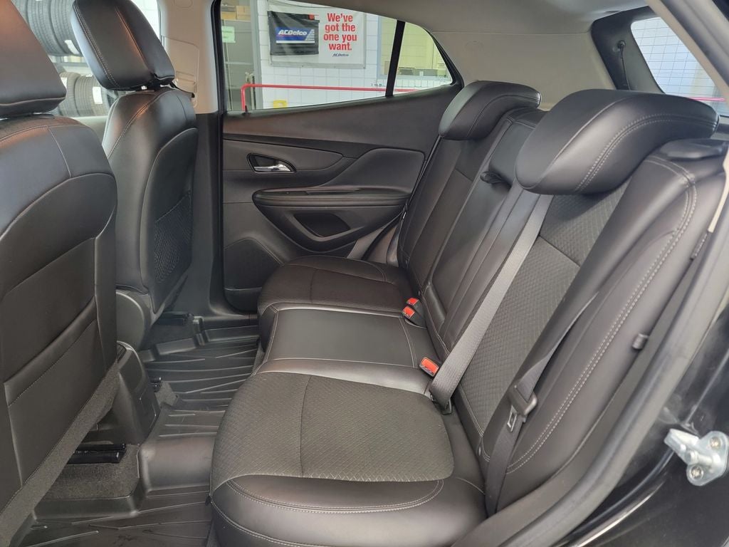 2021 Buick Encore Preferred