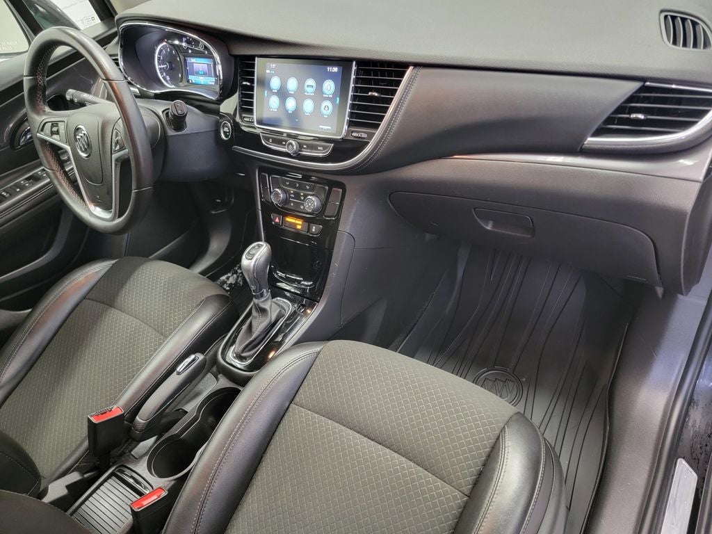 2021 Buick Encore Preferred