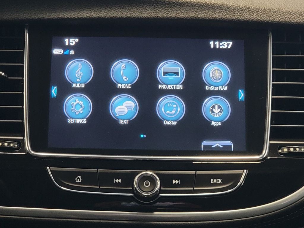 2021 Buick Encore Preferred