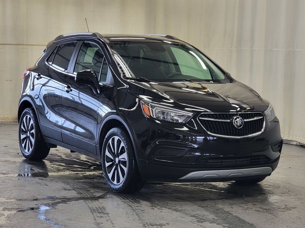 2021 Buick Encore Preferred