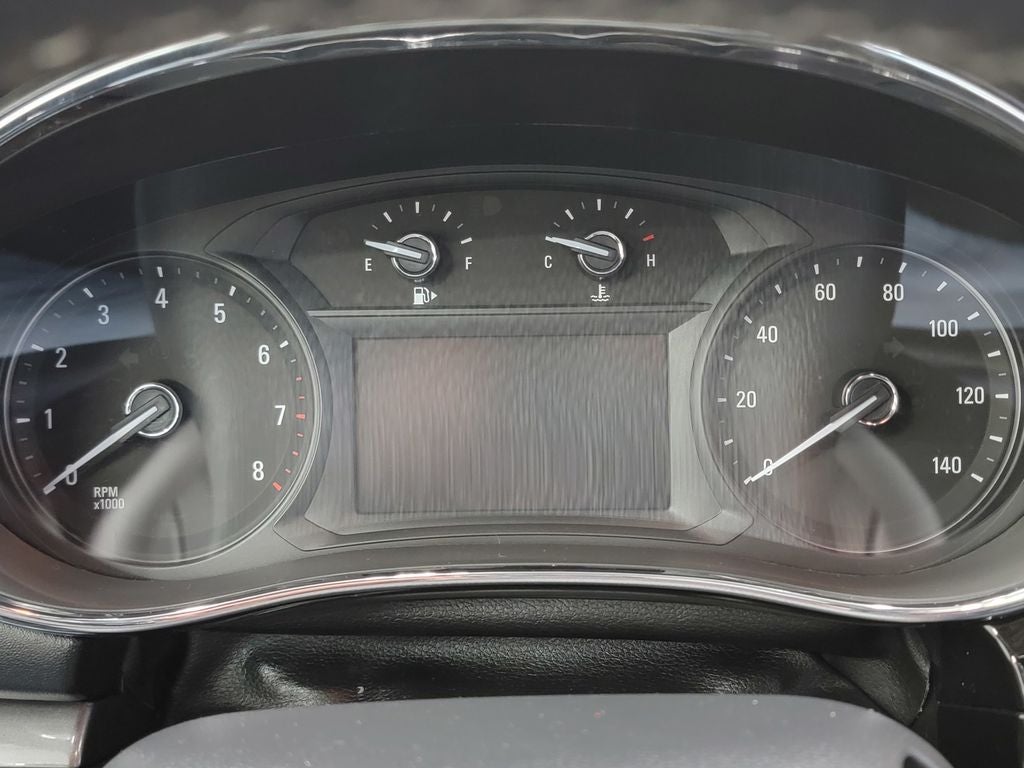 2021 Buick Encore Preferred