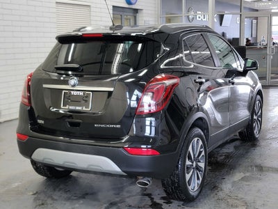 2021 Buick Encore Preferred