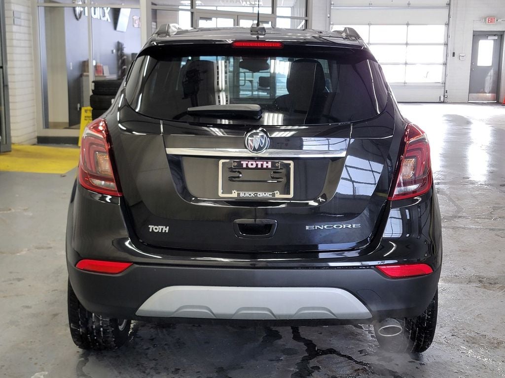 2021 Buick Encore Preferred