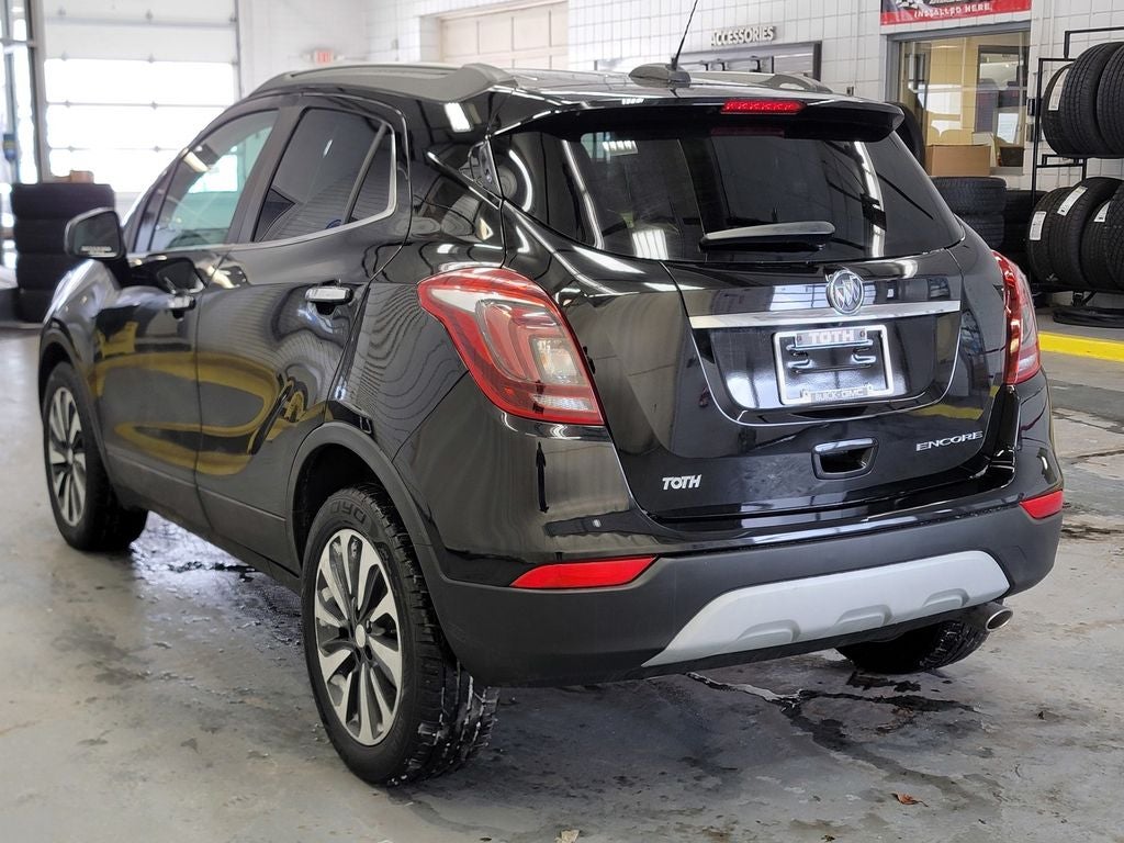 2021 Buick Encore Preferred