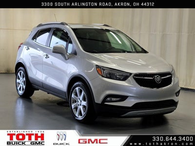 2018 Buick Encore Preferred II