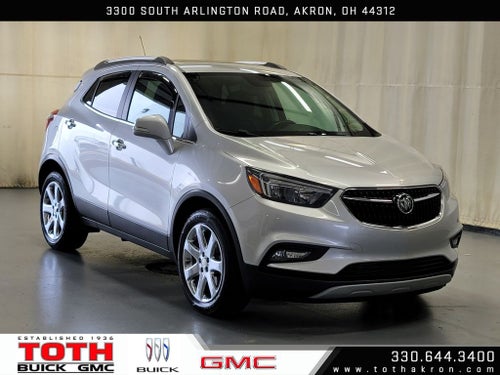 2018 Buick Encore Preferred II