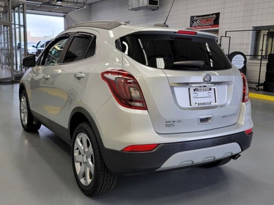2018 Buick Encore Preferred II