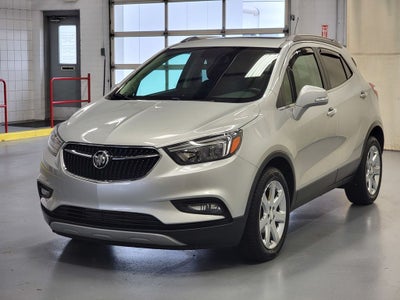 2018 Buick Encore Preferred II