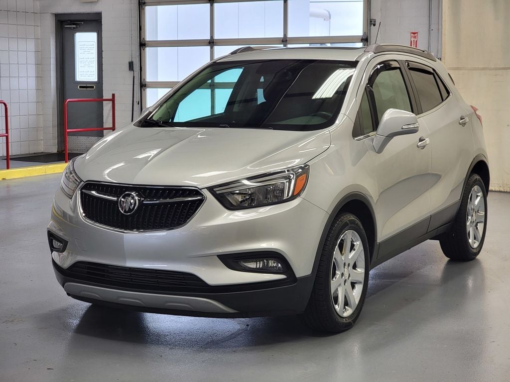 2018 Buick Encore Preferred II