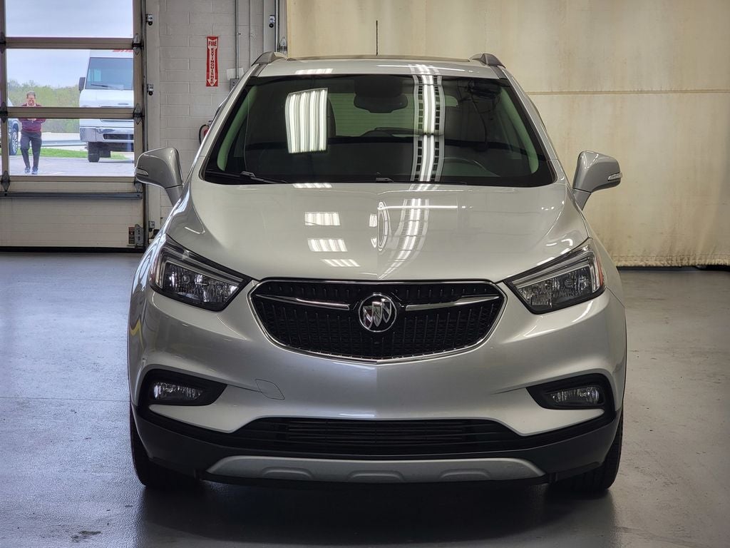 2018 Buick Encore Preferred II