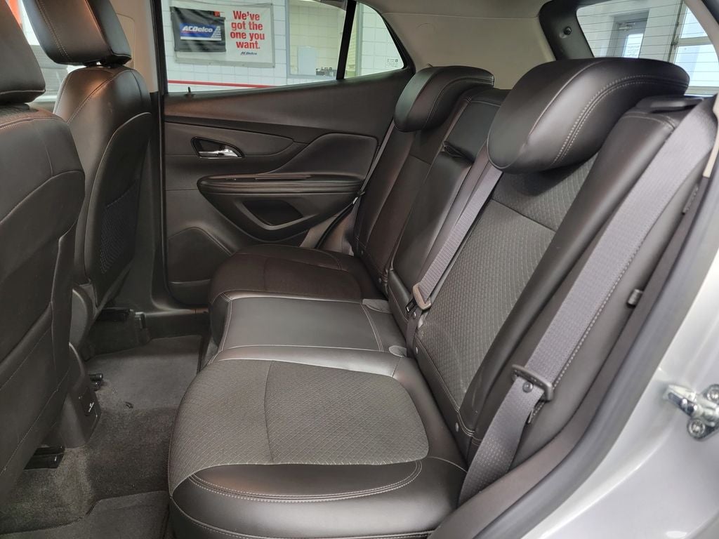 2018 Buick Encore Preferred II