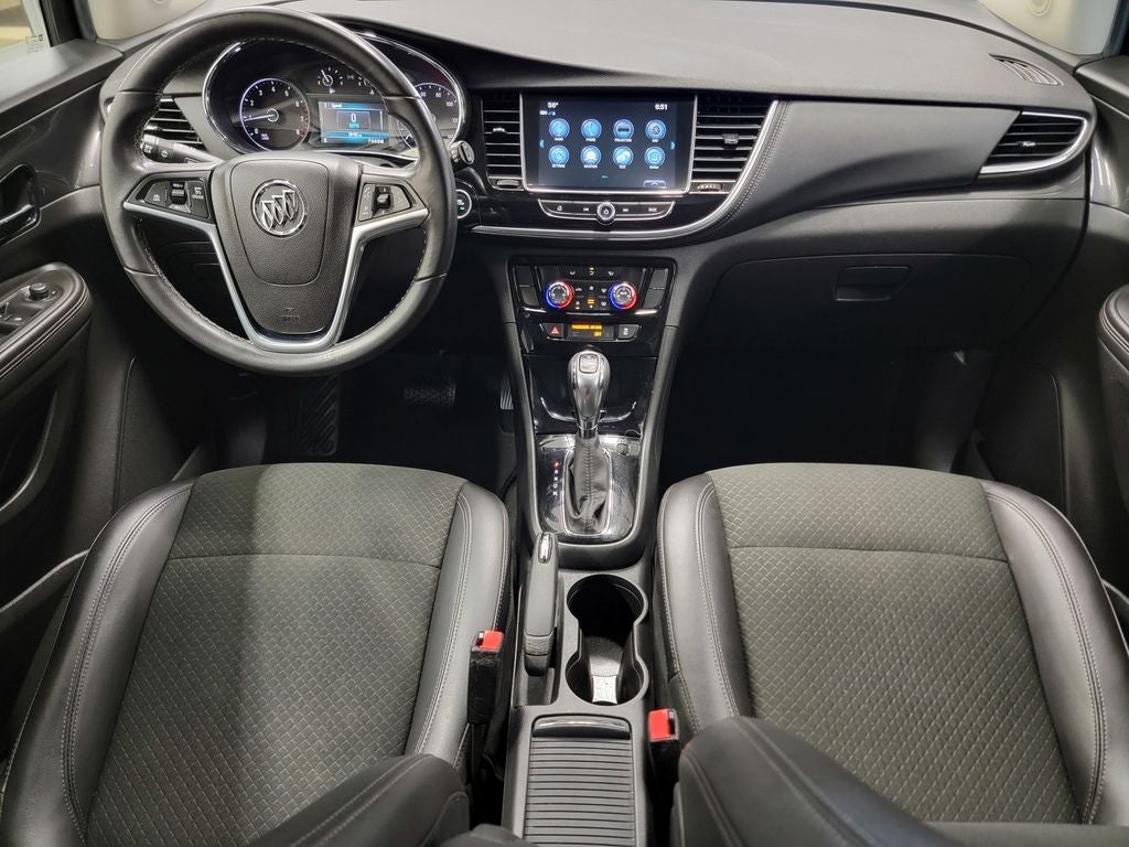 2018 Buick Encore Preferred II