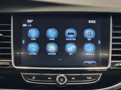 2018 Buick Encore Preferred II