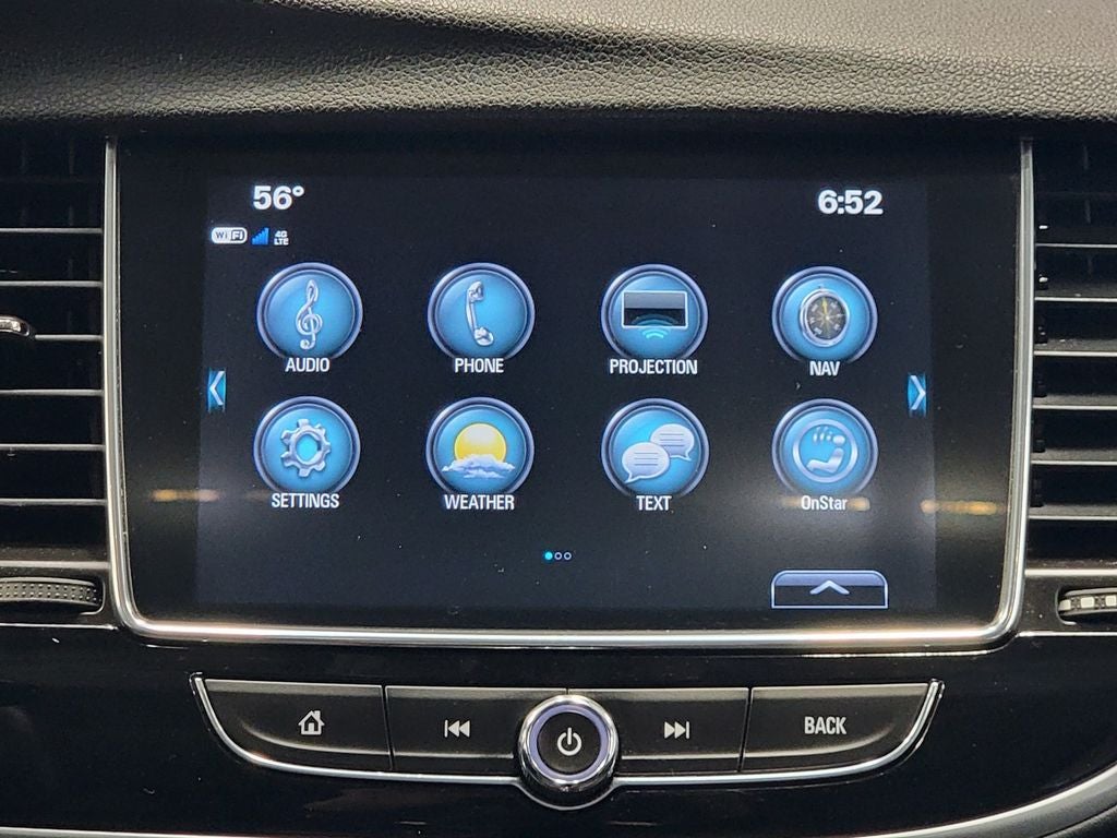 2018 Buick Encore Preferred II