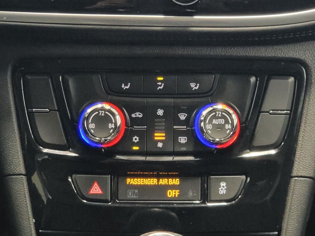 2018 Buick Encore Preferred II