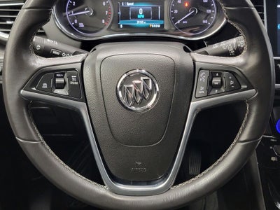 2018 Buick Encore Preferred II