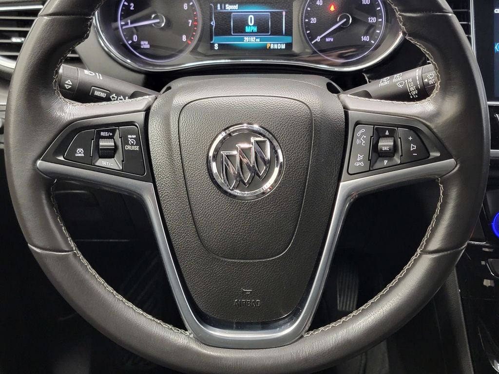 2018 Buick Encore Preferred II