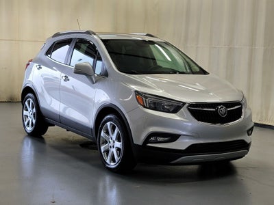 2018 Buick Encore Preferred II