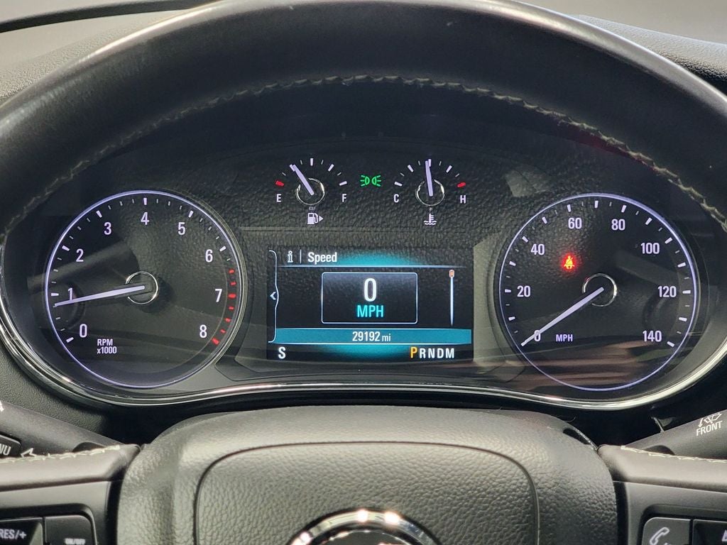 2018 Buick Encore Preferred II