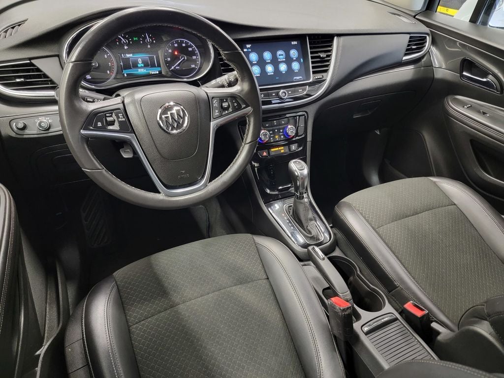 2018 Buick Encore Preferred II
