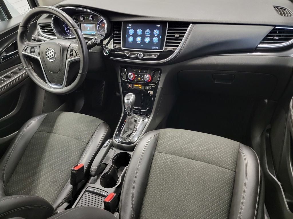 2018 Buick Encore Preferred II