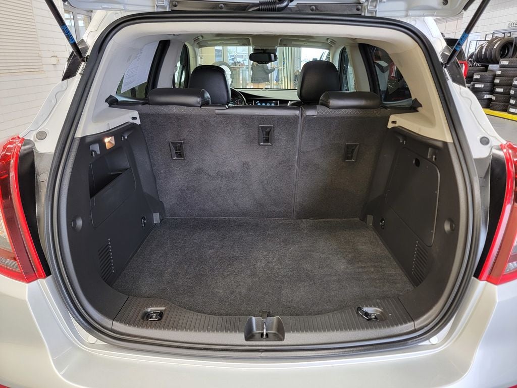 2018 Buick Encore Preferred II