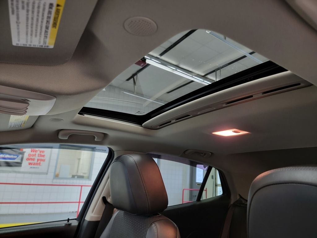 2018 Buick Encore Preferred II