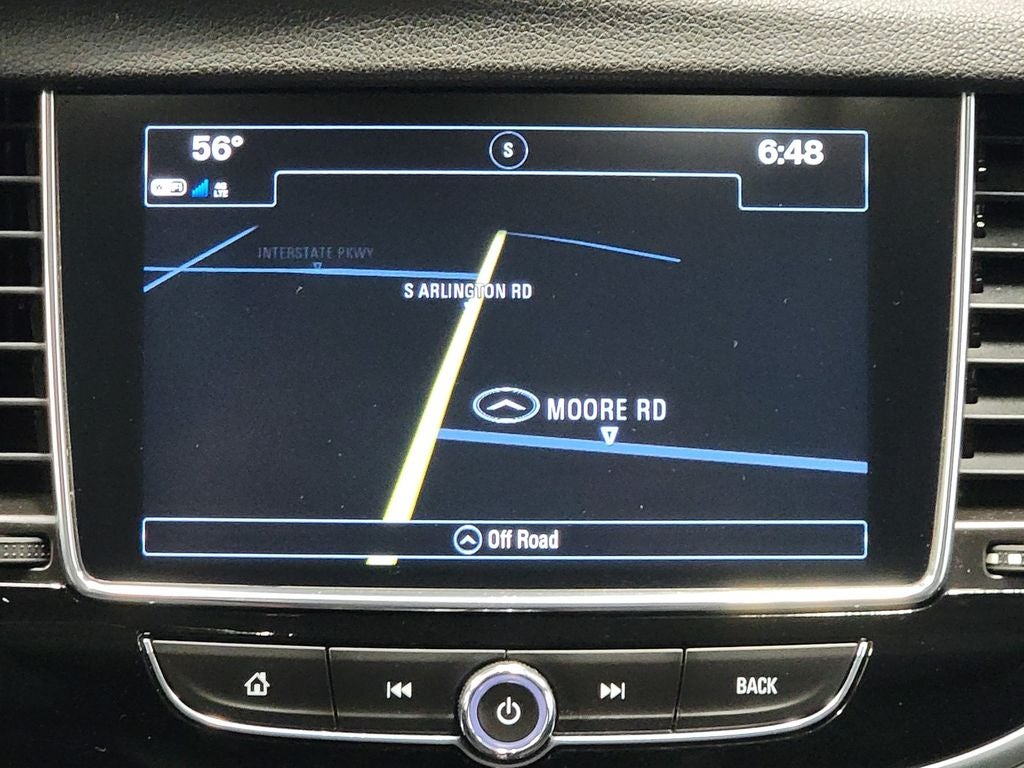 2018 Buick Encore Preferred II