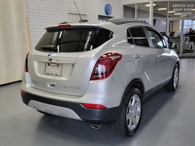 2018 Buick Encore Preferred II