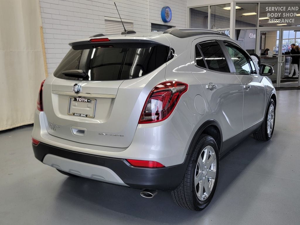 2018 Buick Encore Preferred II