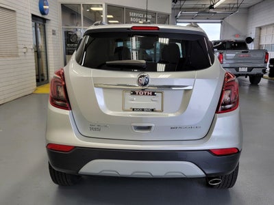2018 Buick Encore Preferred II