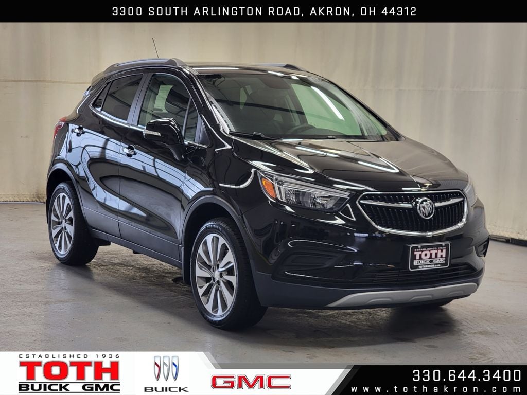 2019 Buick Encore Preferred