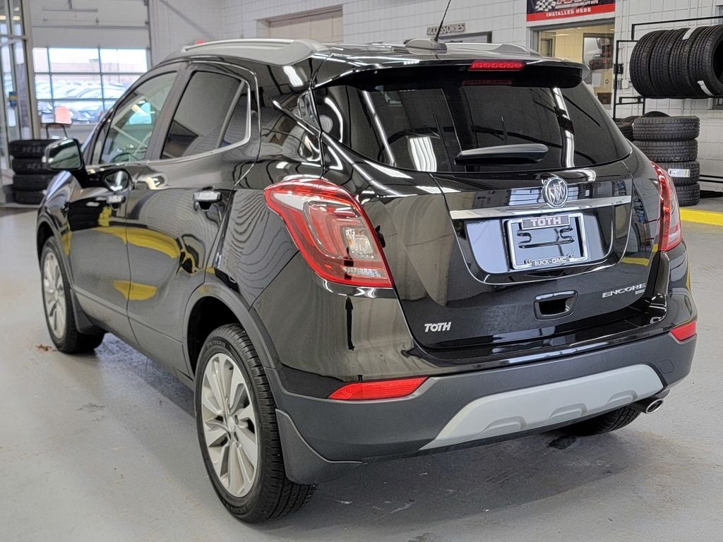 2019 Buick Encore Preferred