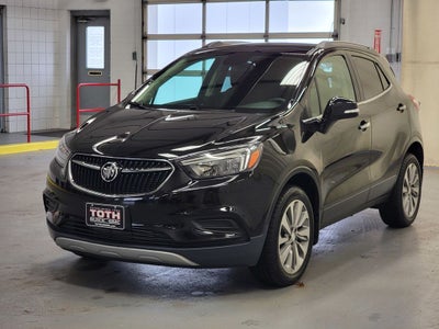 2019 Buick Encore Preferred