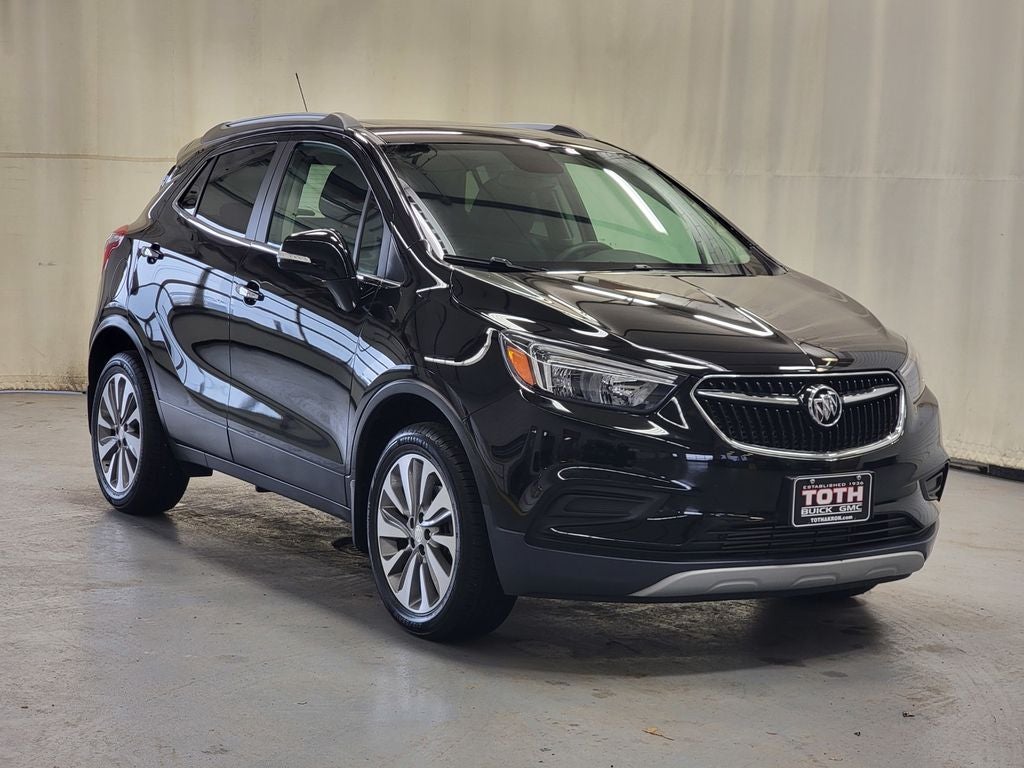 2019 Buick Encore Preferred
