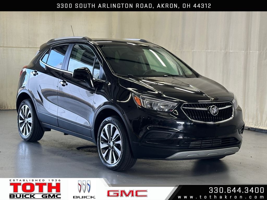 2022 Buick Encore Preferred