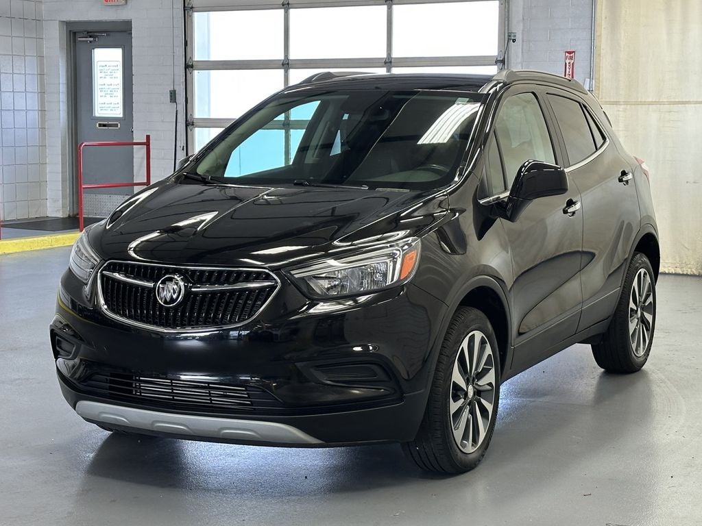 2022 Buick Encore Preferred