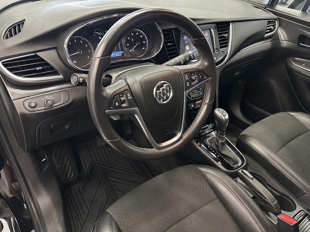 2022 Buick Encore Preferred