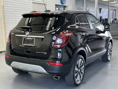 2022 Buick Encore Preferred