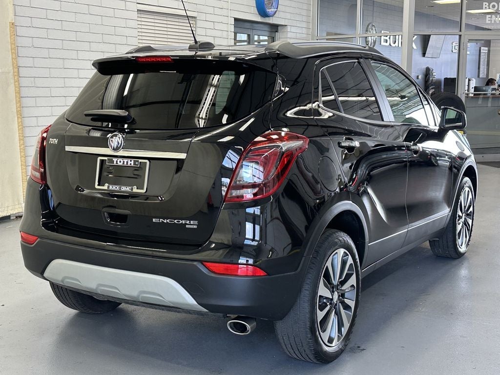 2022 Buick Encore Preferred