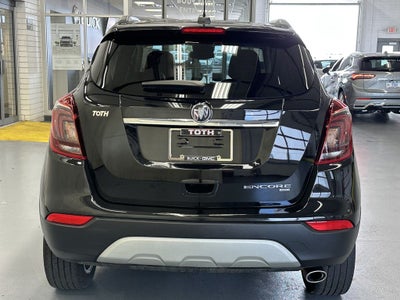 2022 Buick Encore Preferred