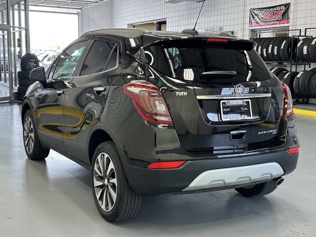 2022 Buick Encore Preferred