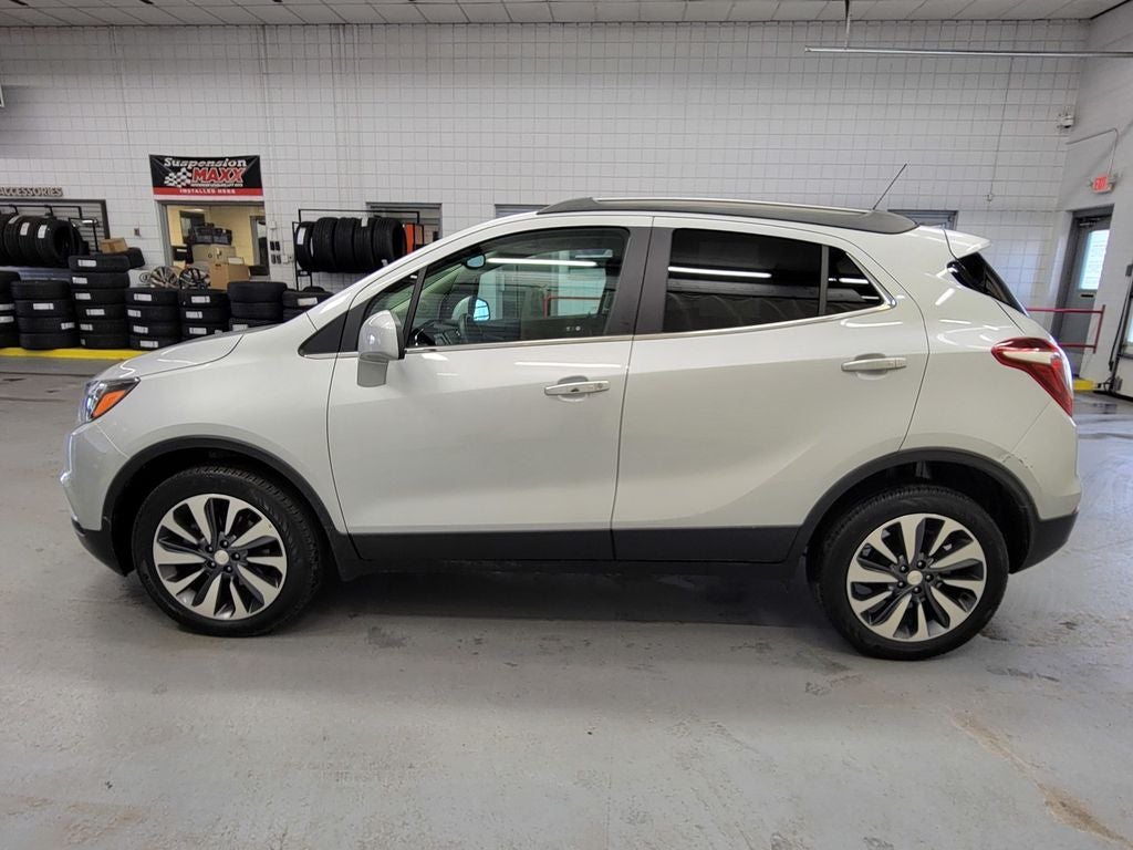 2022 Buick Encore Preferred