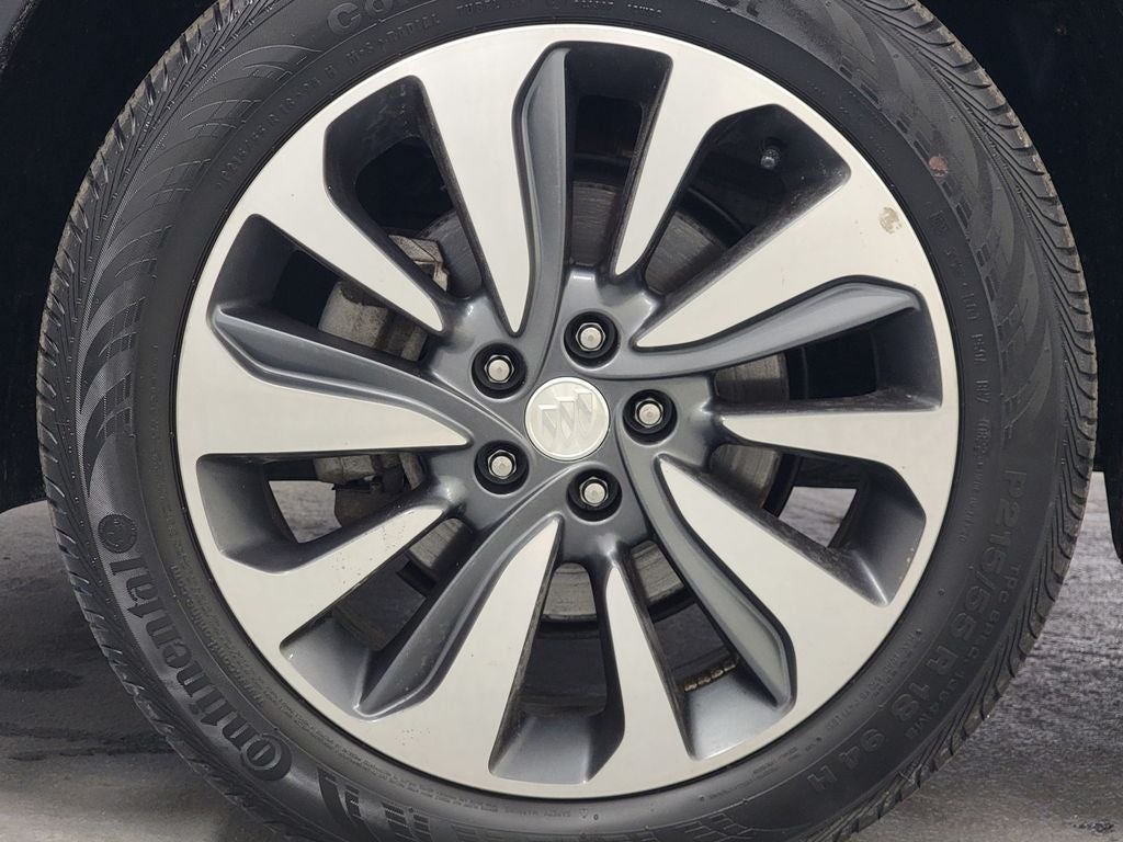 2022 Buick Encore Preferred