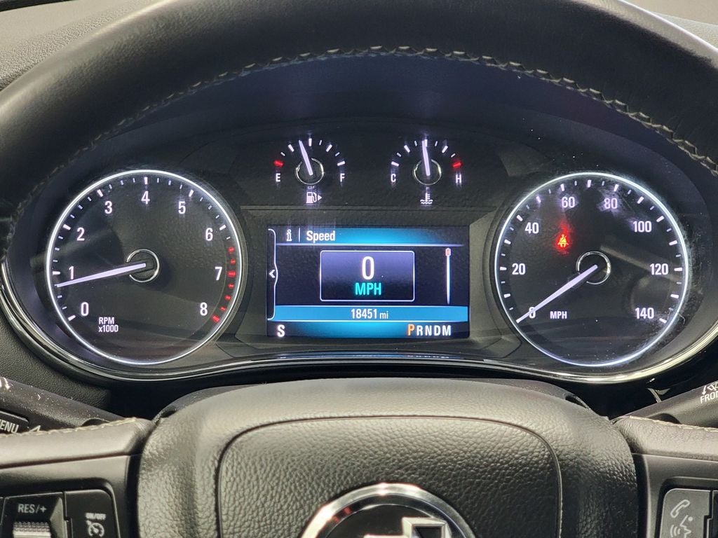 2022 Buick Encore Preferred